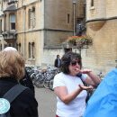 Inspector Morse, Lewis and Endeavor Tour of Oxford for Two