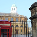 Inspector Morse, Lewis and Endeavor Tour of Oxford for Two