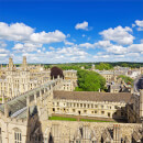 Inspector Morse, Lewis and Endeavor Tour of Oxford for Two