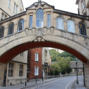 Inspector Morse, Lewis and Endeavor Tour of Oxford for Two