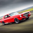 Mustang Blast