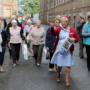 Call the Midwife Tour at The Historic Dockyard Chatham for Two