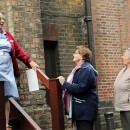 Call the Midwife Tour at The Historic Dockyard Chatham for Two