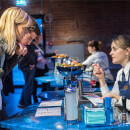 The Bombay Sapphire Distillery Guided Tour with Gin Cocktail for Two