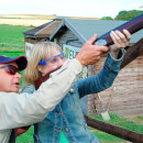 Clay Shooting Experience with Seasonal Refreshments