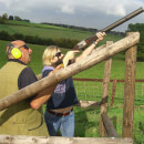 Clay Shooting Experience with Seasonal Refreshments