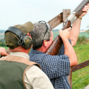 Clay Shooting Experience with Seasonal Refreshments