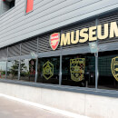 Arsenal Football Club Stadium Tour for Two Adults