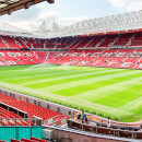 Manchester United Football Club Stadium Tour with Meal in the Red Café for Two