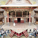 Tour of Shakespeare's Globe Theatre for Two