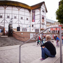 Tour of Shakespeare's Globe Theatre for Two
