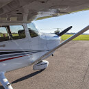 Land Away Double Flying Lesson