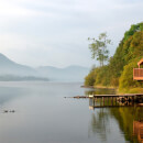 One Night Hobbit Hole Escape at The Quiet Site, Lake District