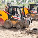 Dumper Truck Racing