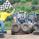 Dumper Truck Racing