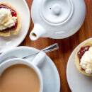 Visit to Kew Gardens with Cream Tea for Two