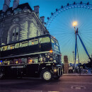 London Ghost Bus Tour for Two