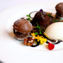 Three Course Champagne Dinner for Two at the Luxury 5* Lowry Hotel, Manchester