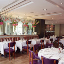 Three Course Champagne Dinner for Two at the Luxury 5* Lowry Hotel, Manchester