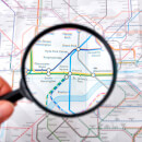 The London Underground Treasure Hunt for Two