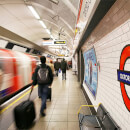 The London Underground Treasure Hunt for Two