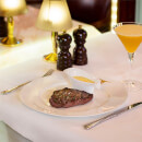 Three Course Dining Experience with Sides and Cocktail for Two at Marco Pierre White's London Steakhouse Co.