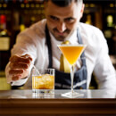 Three Course Dining Experience and Cocktail for Two at Marco Pierre White's London Steakhouse Co.