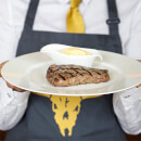 Three Course Dining Experience and Cocktail for Two at Marco Pierre White's London Steakhouse Co.
