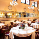 Three Course Meal at a Marco Pierre White Restaurant and Thames River Sightseeing Cruise for Two