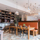 Italian Afternoon Tea with Fizz for Two at Marco Pierre White's Bardolino, Birmingham