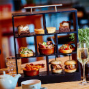 Italian Afternoon Tea with Fizz for Two at Marco Pierre White's Bardolino, Birmingham