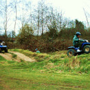 Quad Biking for Two