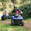 Quad Biking for Two