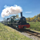 Lake District Steam Train Trip and Cream Tea for Two
