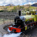 Lake District Steam Train Trip and Cream Tea for Two