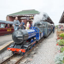 Lake District Steam Train Trip and Cream Tea for Two