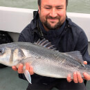 Full Day Sea Fishing for Two