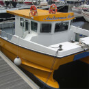 Full Day Sea Fishing for Two