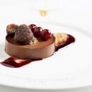 View from The Shard and a Three Course Meal for Two at Marco Pierre White's London Steakhouse Co.