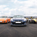 Triple Supercar Blast
