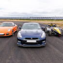 Triple Supercar Blast