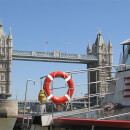 Thames Cruise Sightseeing River Red Rover Ticket for Two