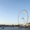 Thames Cruise Sightseeing River Red Rover Ticket for Two