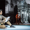 Theatre and Dinner for Two