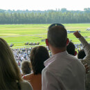 Winning Horse Racing Day for Two