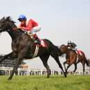 Winning Horse Racing Day for Two