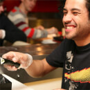 YO! Sushi Workshop for Two