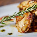 Three Course Meal for Two with Sparkling Cocktail at London's Shaka Zulu