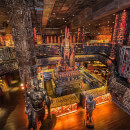Three Course Meal for Two with Sparkling Cocktail at London's Shaka Zulu