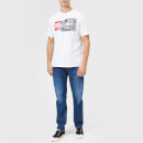 Diesel Men's T-Just Xh T-Shirt - White